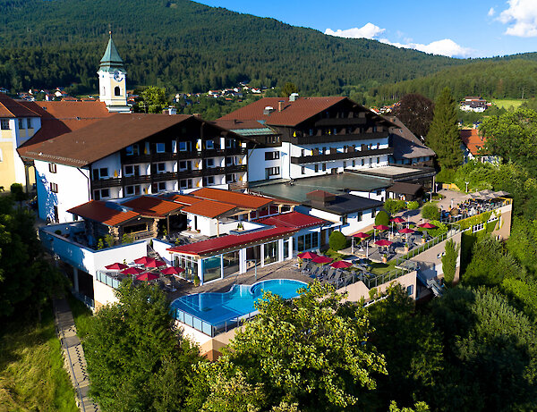 Wellnesshotel Hofbräuhaus